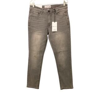 Paper Denim & Cloth Men's Athletic Fit in Gray Wash Size 32x32 NWT